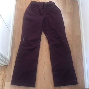 Snow pants. Never been worn!